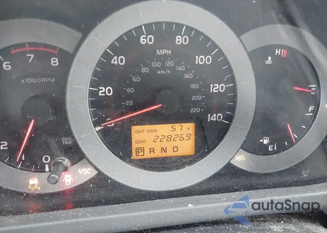 2007 Toyota Rav4 from USA, damaged, VIN JTMZD33V175069619